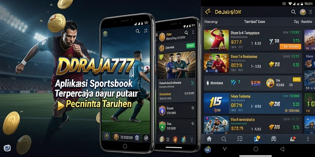 Tampilan menarik dari gameplay DRAJA777 yang mengasyikkan.