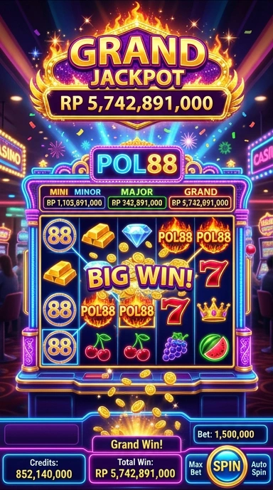Informasi versi terbaru aplikasi di platform pol88.